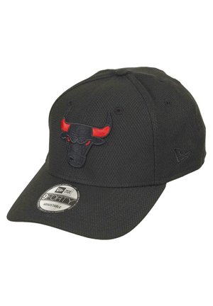 CHICAGO BULLS NBA COLOUR POP 9FORTY SNAPBACK  - Cap - schwarz