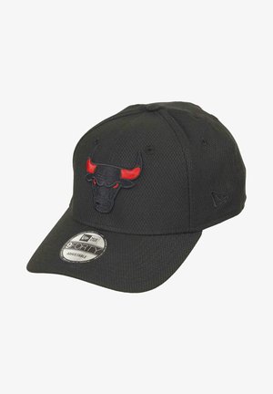 New Era CHICAGO BULLS NBA COLOUR POP 9FORTY SNAPBACK - Cap - schwarz