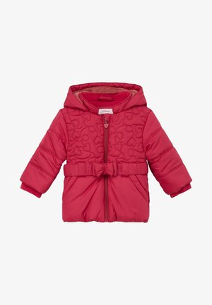 s.Oliver Abrigo de invierno - pink