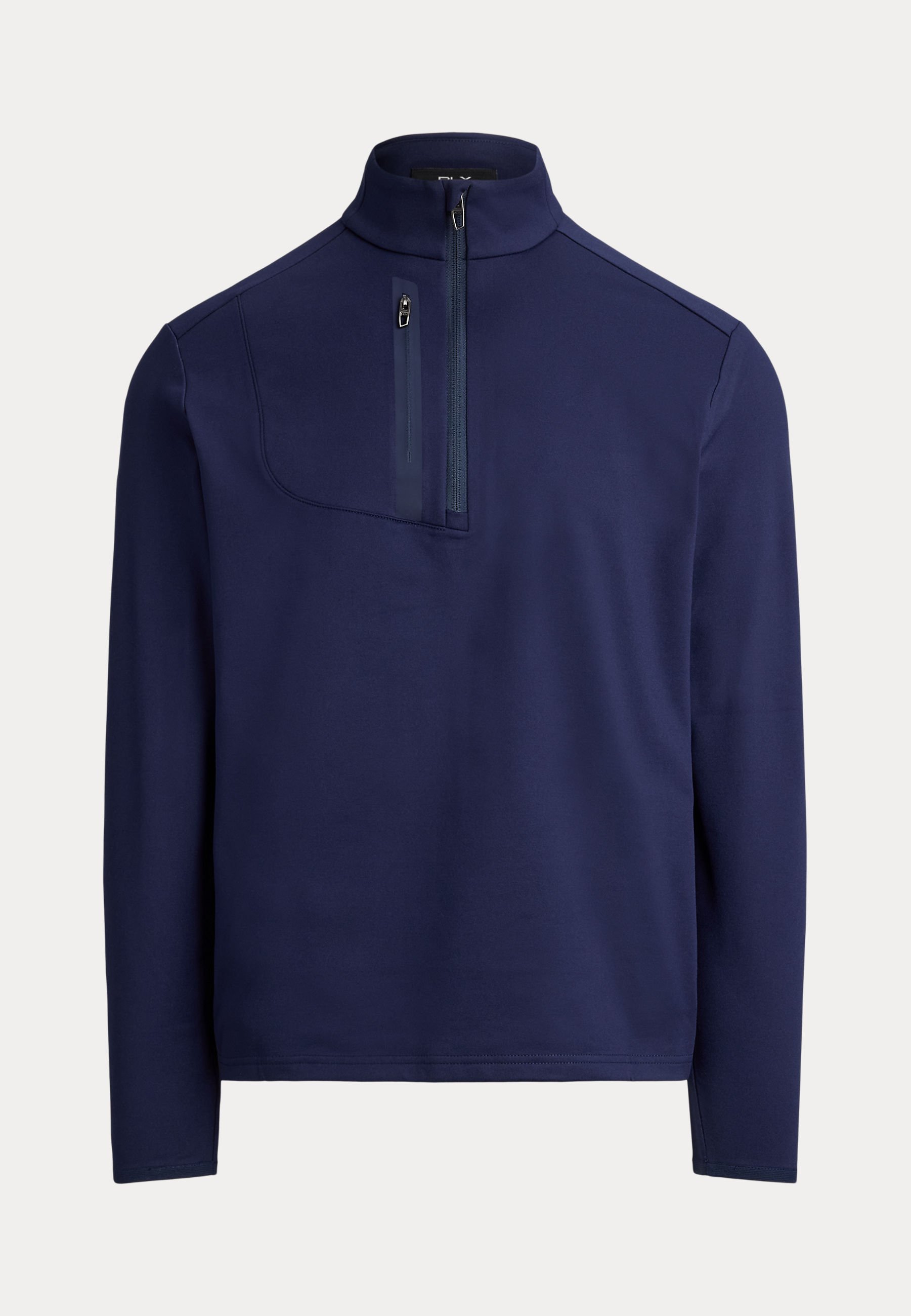 Polo Ralph Lauren ESTATE RIB QUARTER ZIP PULLOVER - Džemperis