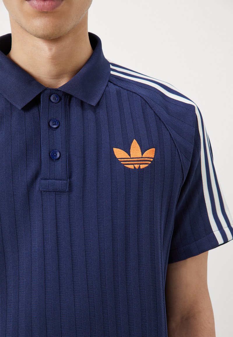 adidas retro polo