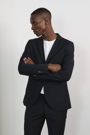 JONATHAN - Anzugsakko - black