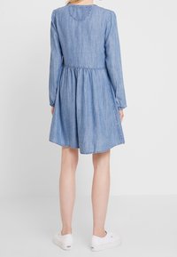 edc by Esprit Vestido informal - blue denim