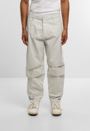 SENTINEL - Cargo trousers - mist