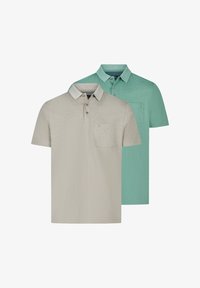 Non sélectionné, beige/grün