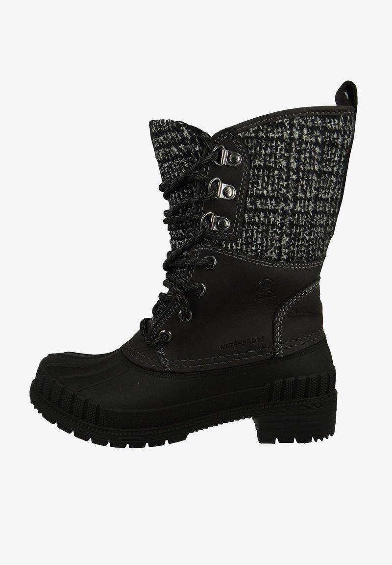 Kamik SIENNA 2 NK2292 GRAU C - Botas para la nieve - charcoal