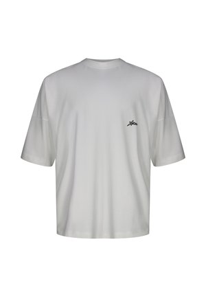 SIKSILK, GRAPHIC - T-shirt imprimé - white