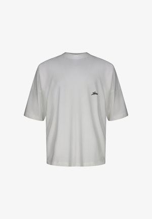 SIKSILK, GRAPHIC - T-Shirt print - white