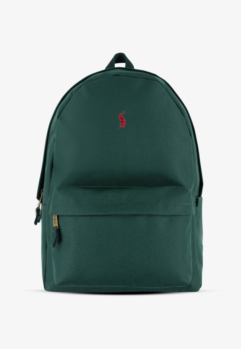Polo Ralph Lauren RLAN COLOR BACKPACK UNISEX Rucksack college green