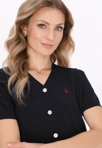 DreiMaster Cardigan - navy