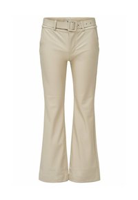 Sélectionné, beige