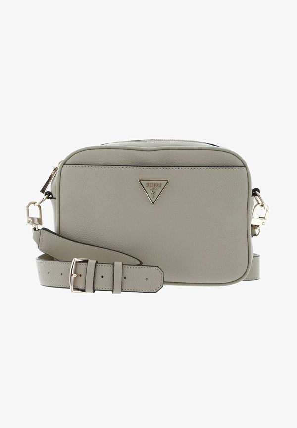 MERIDIAN - Cross body bag - sage