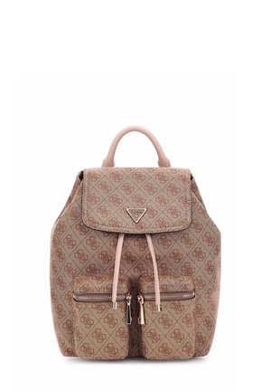 MANHATTAN II FLAP - Zaino - light brown
