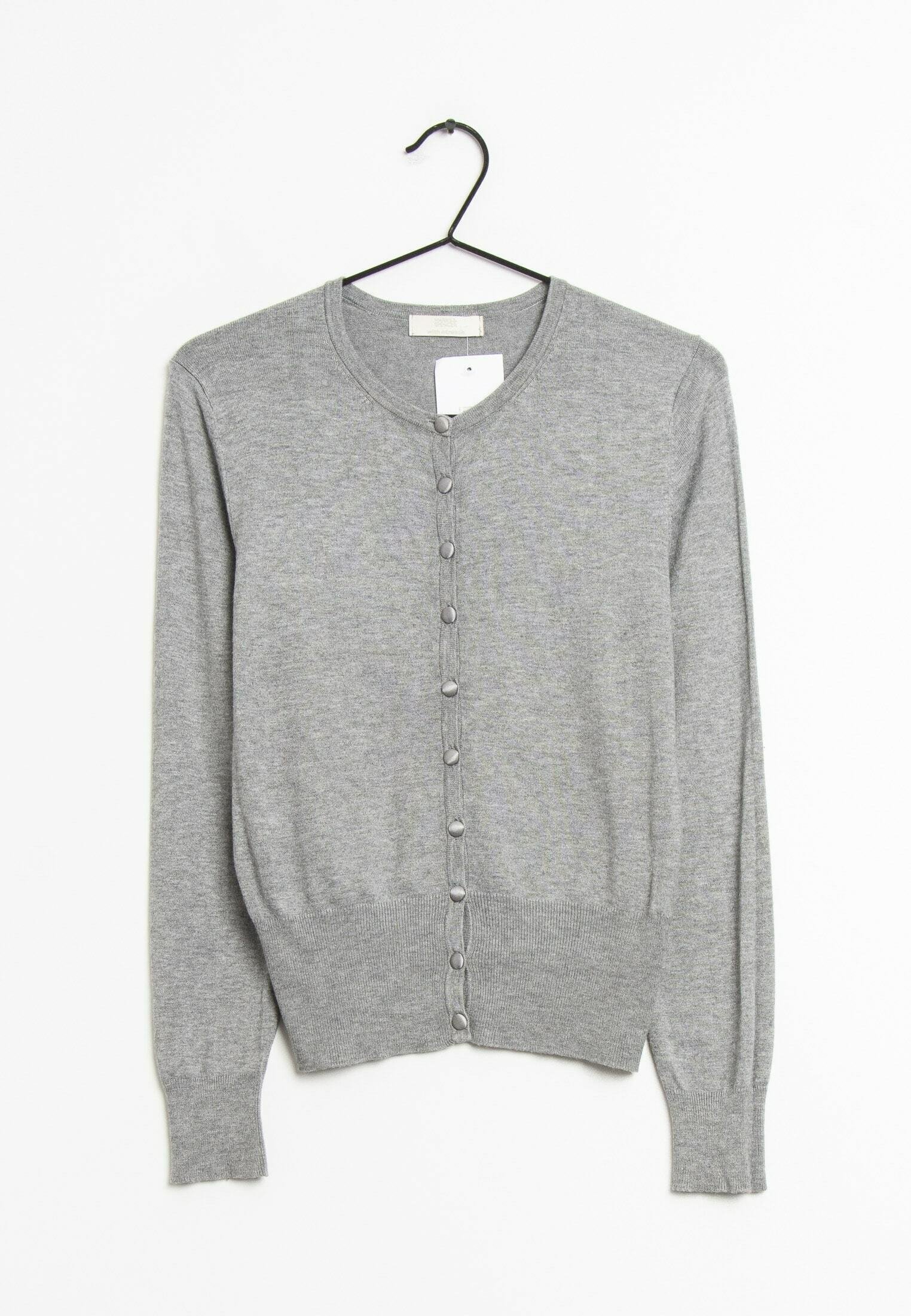 Spencer Cardigan - grey - (Pre-owned 