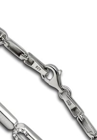 SilberDream Bracelet - silber weiß farben