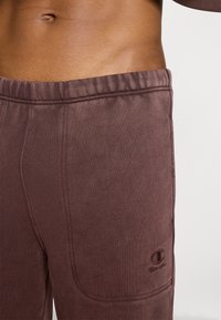 Champion WASH SWEATSUIT FULL ZIP SUIT SET - Trainingsanzug - brown