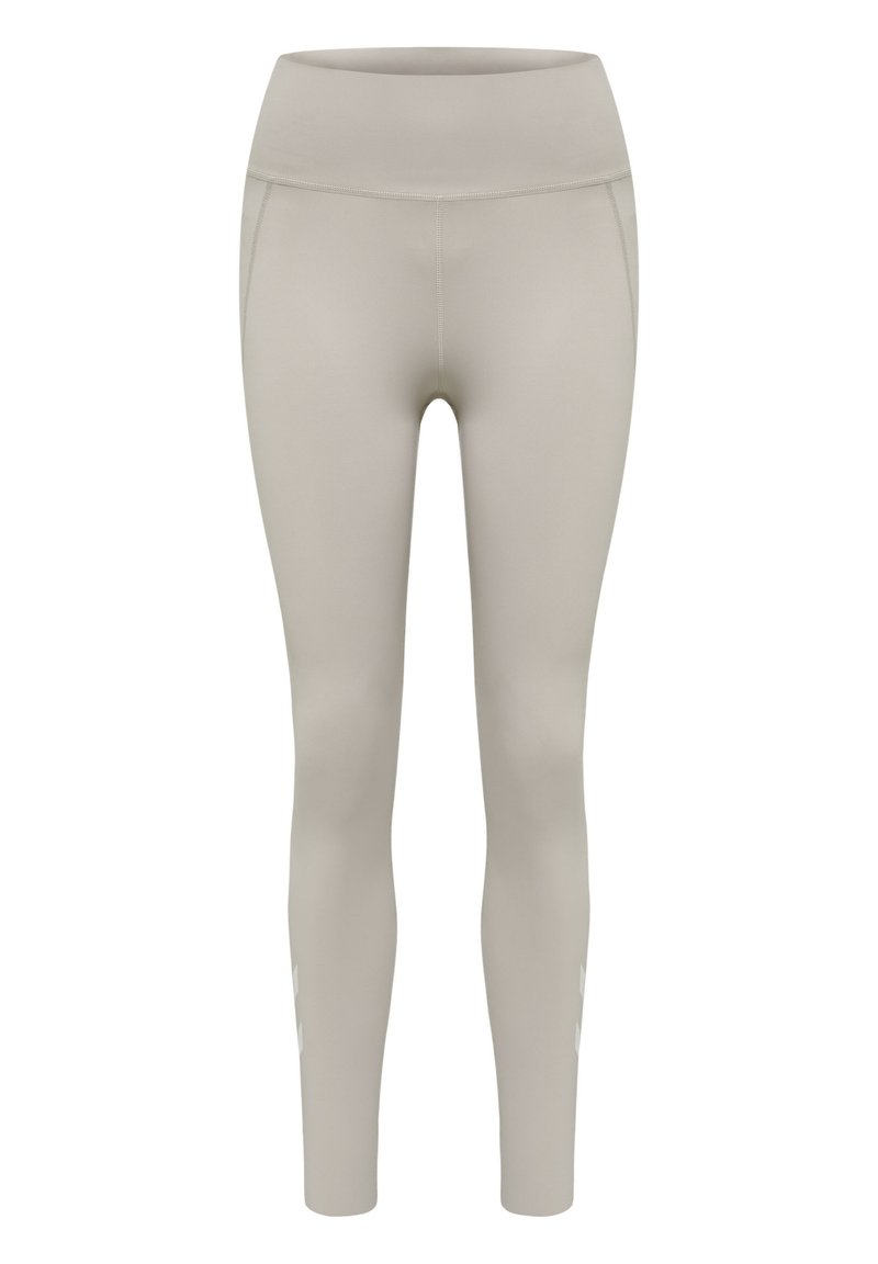 Hummel Tights lichtgrijs