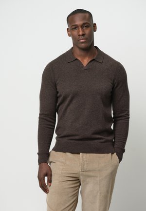 PROFUOMO Maglione - brown