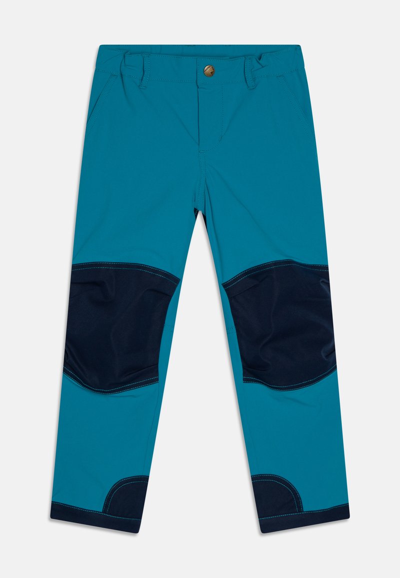 Finkid Outdoorbroeken blauw