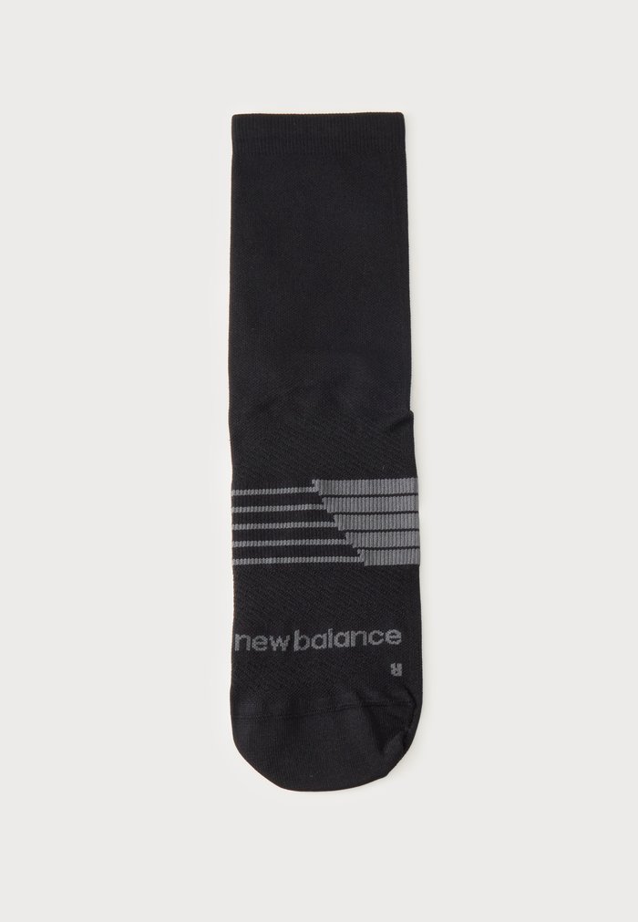 New Balance PRO RUN UNISEX - Sports socks - black