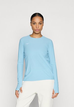 AIROLITE LONG SLEEVE 2.0 - Camiseta de manga larga - raindrop