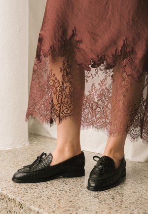 BALAGAN, RAPHAEL - Scarpe senza lacci - black