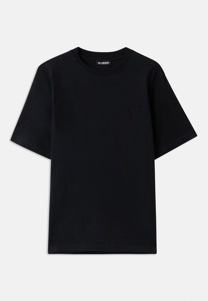 Han Kjøbenhavn T-shirt basic zwart