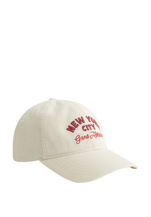 GANT UNISEX - Cap - cream
