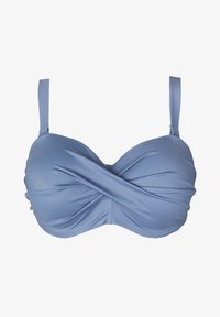 Unselected, blue grey