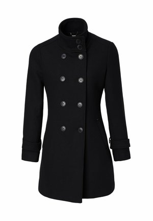 Manteau classique - black
