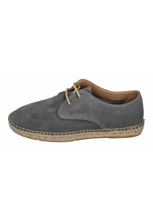 Espadrij l´originale PAYSAN - Casual lace-ups - asphalt