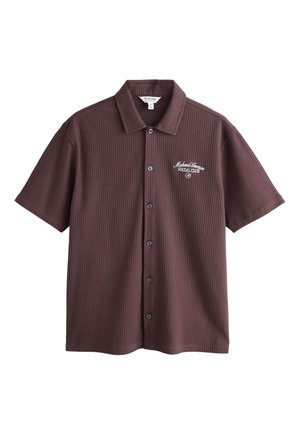 Next Hemd - brown