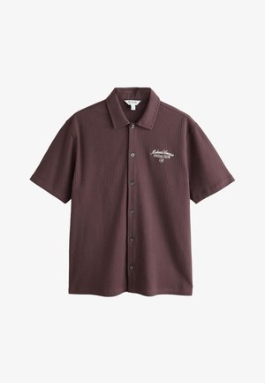 Next, Hemd - brown