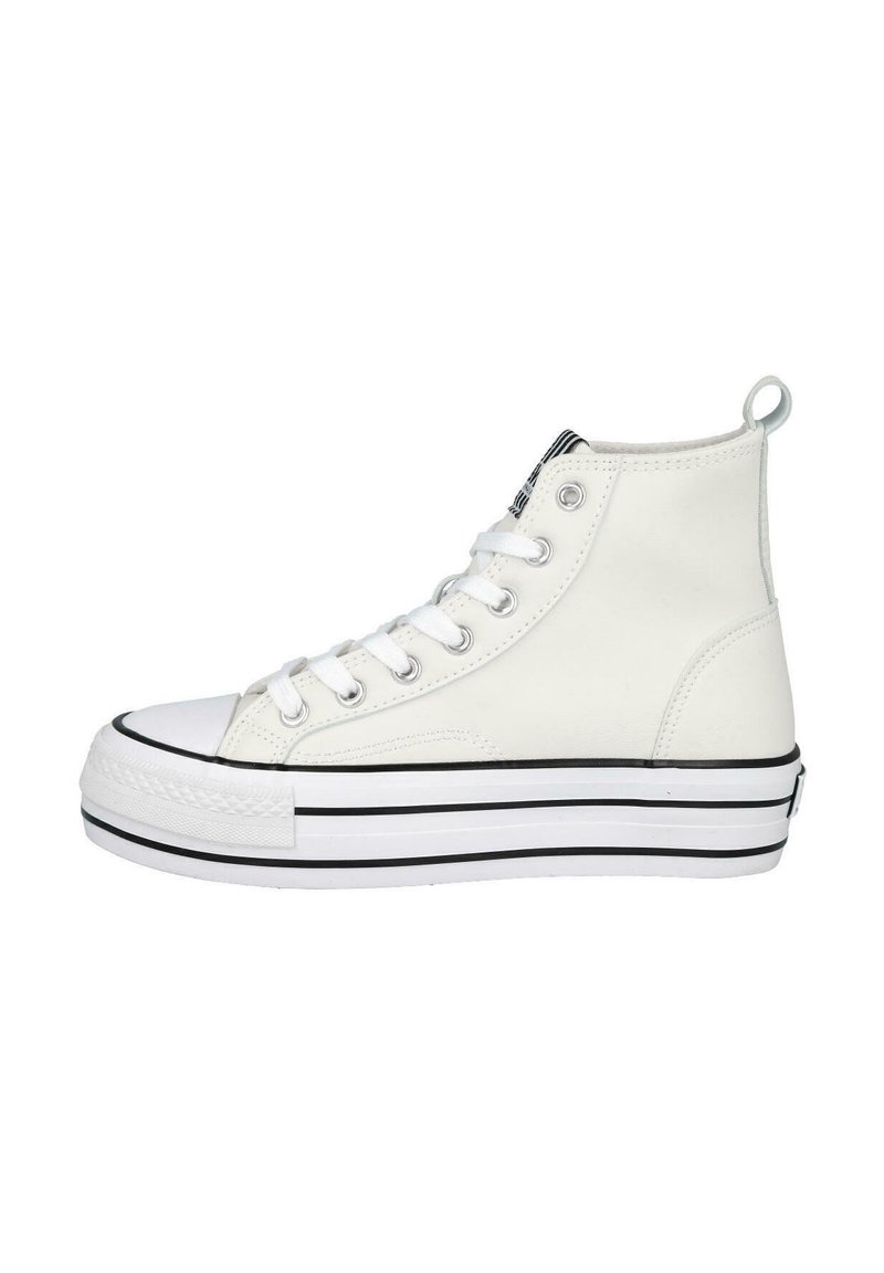 Conguitos ZAPATILLAS - Zapatillas altas - blanco