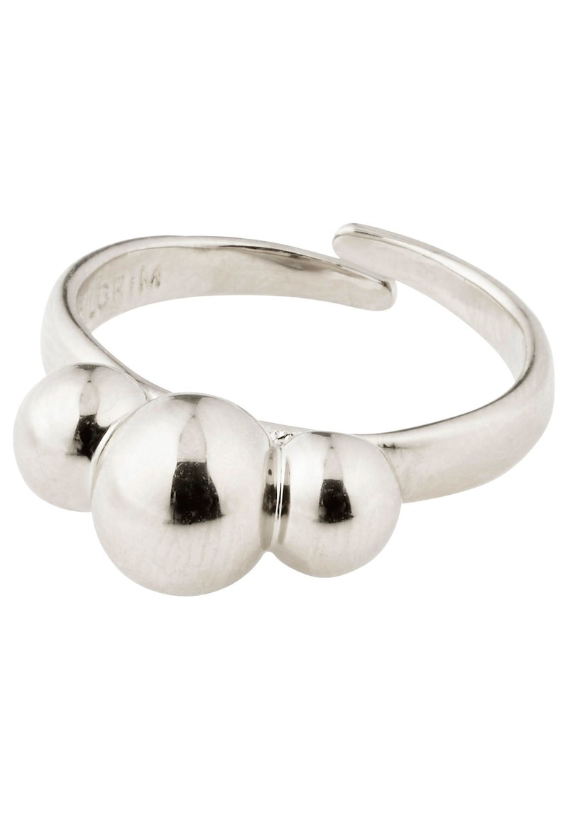 Damen Halsketten | Pilgrim Ring silver plated/silberfarben - LT77953 Damen Halsketten | Pilgrim Ring silver plated/silberfarben - LT77953