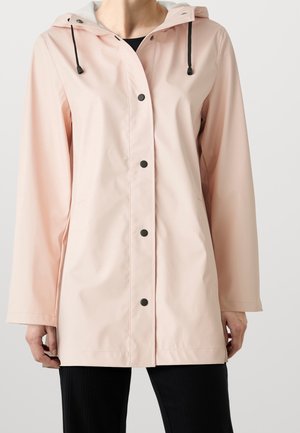 Parka - light pink