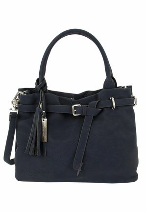 ROMY - Bolso de mano - blue