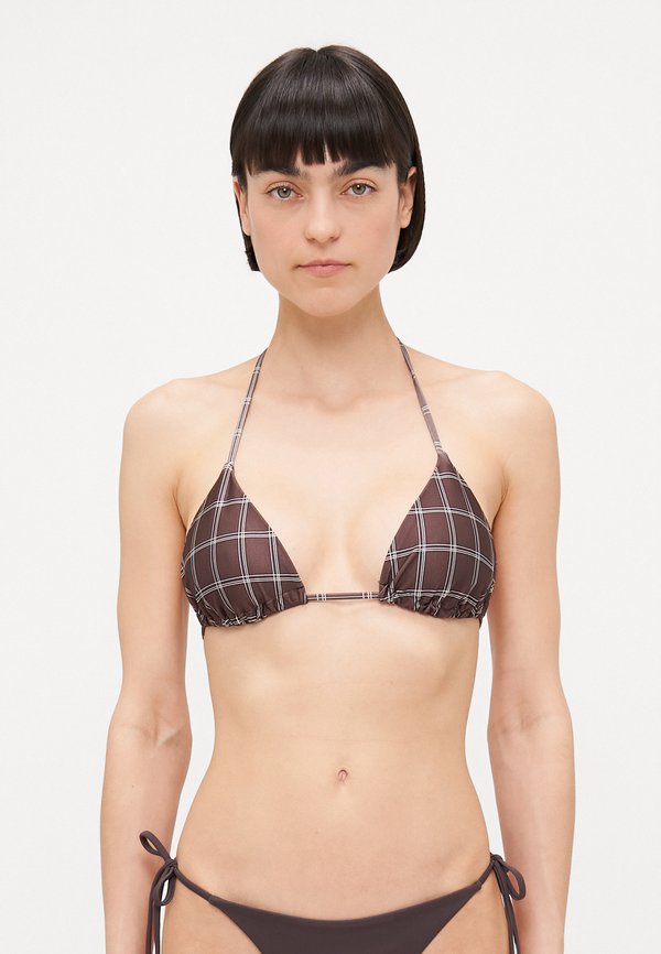 Bikini top - french roast