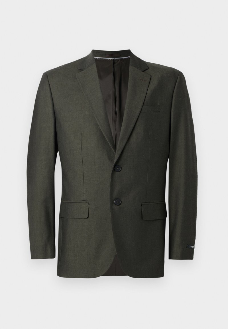 Jack & Jones PREMIUM Blazer donkergroen Jack & Jones PREMIUM Blazer donkergroen