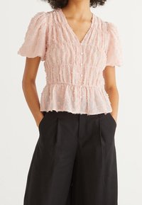 Oliver Bonas Camicetta - light pink