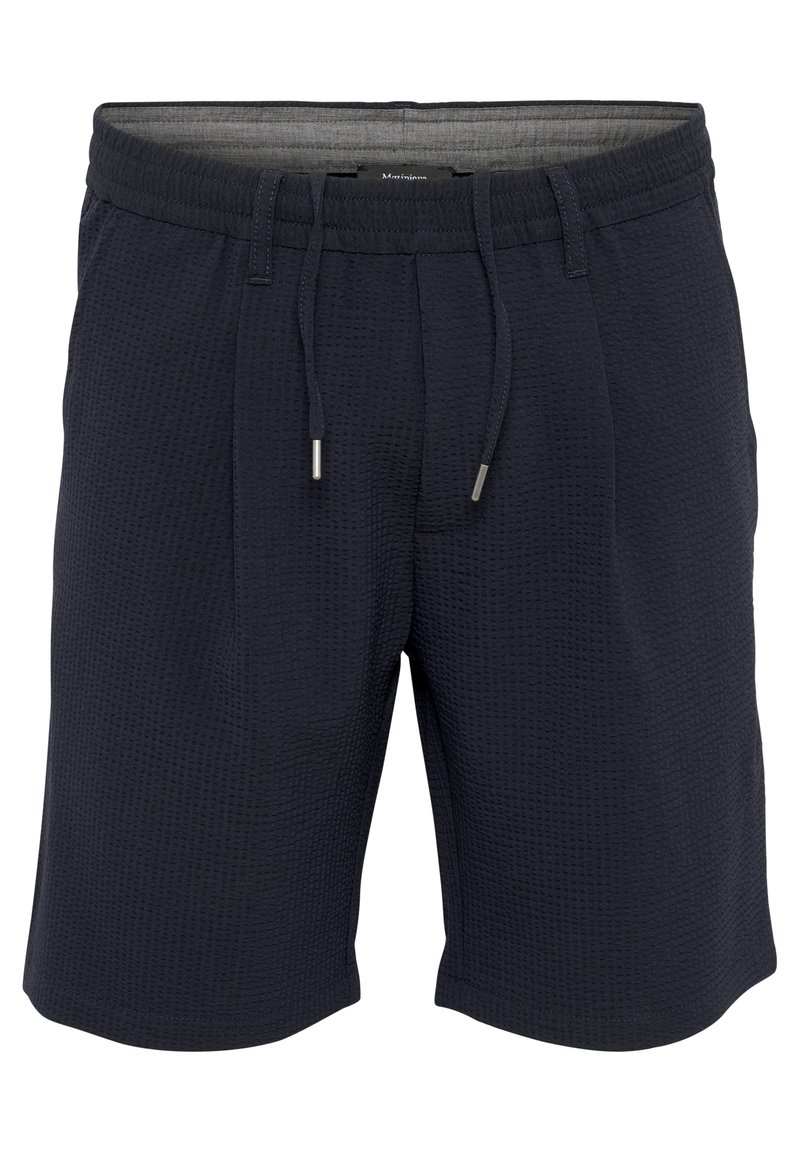Matinique Shorts donkerblauw Matinique Shorts donkerblauw