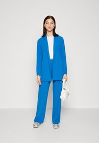 JDY GEGGO LS - Short coat - directoire blue