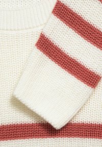 Cecil Pullover - white