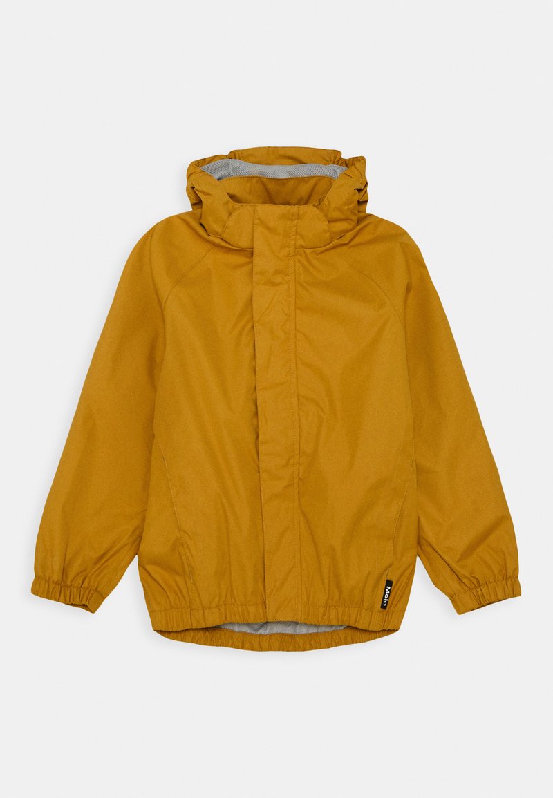 Molo Regenjas mosterdgeel Molo Regenjas mosterdgeel