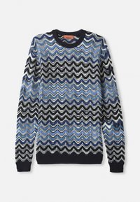 CREWNECK - Jumper - blue tones