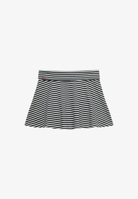 Unselected, eclipse navy stripe