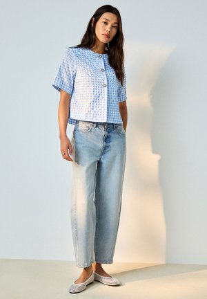 Next, - Wide leg