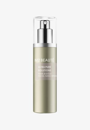 M2 BEAUTÉ, FACIAL NANO SPRAY PEARL & GOLD 75ML - Toner