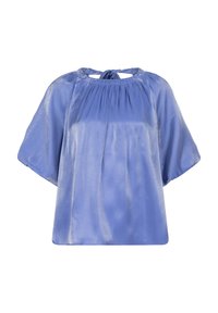 Niet geselecteerd, blue