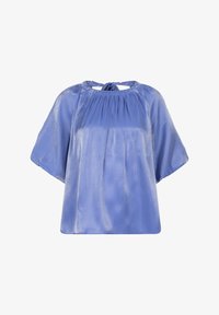 Niet geselecteerd, blue